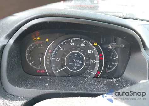 2016 Honda Cr-V Ex from USA, damaged, VIN 2HKRM4H50GH667263